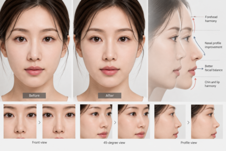 Why Does Rhinoplasty Need to Be Planned From Multiple Angles?