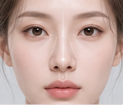 Why Does My Nose Look Different in Photos Than in the Mirror?