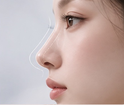 How High Should the Nasal Bridge Be in Rhinoplasty?