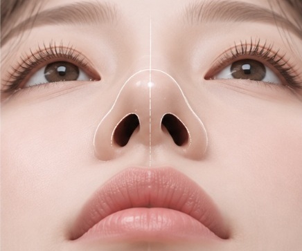 Why Do My Nostrils Look Uneven After Rhinoplasty?