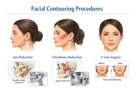 Facial Contouring Surgery in Korea: Jaw, Cheekbone, and V-Line Explained